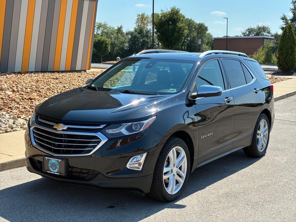 Chevrolet Equinox  2018