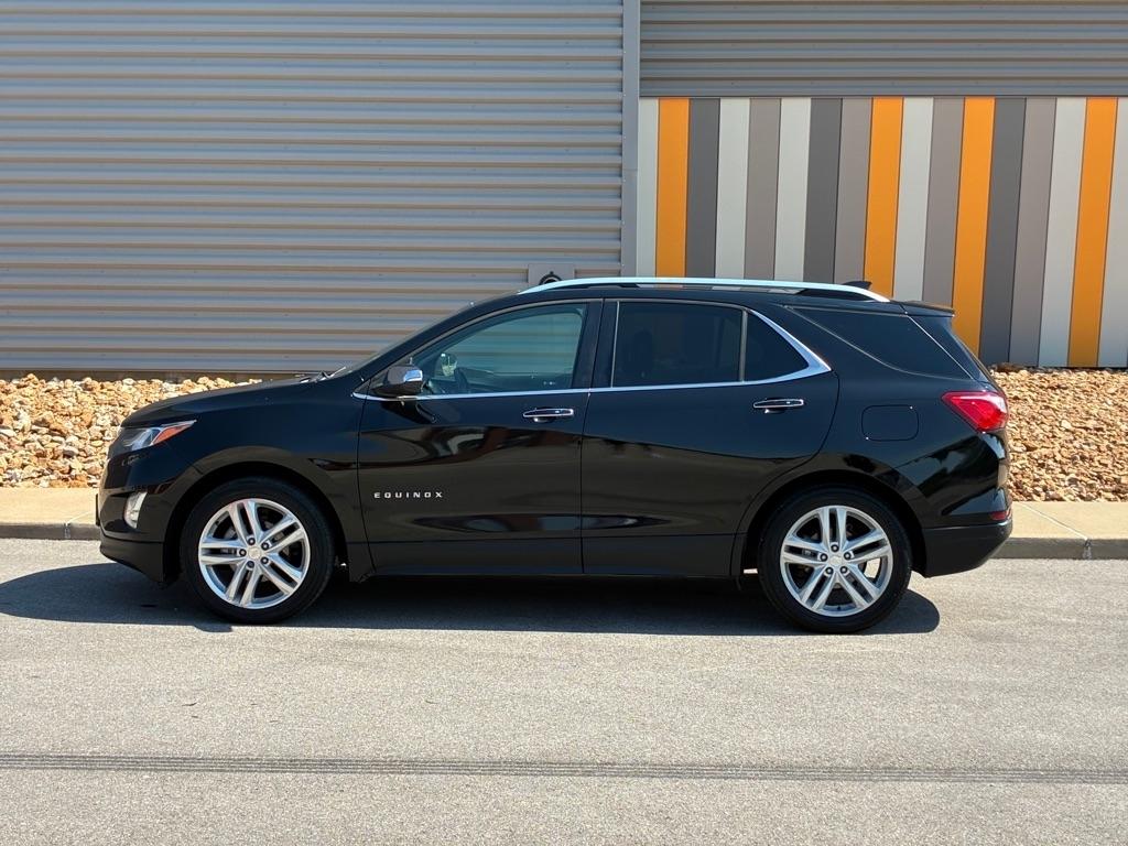 Chevrolet Equinox  2018