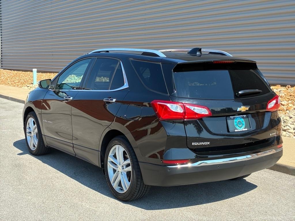 Chevrolet Equinox  2018