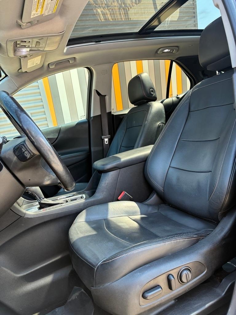 Chevrolet Equinox  2018