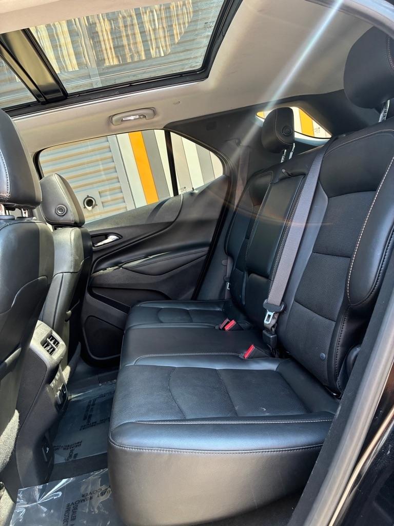 Chevrolet Equinox  2018