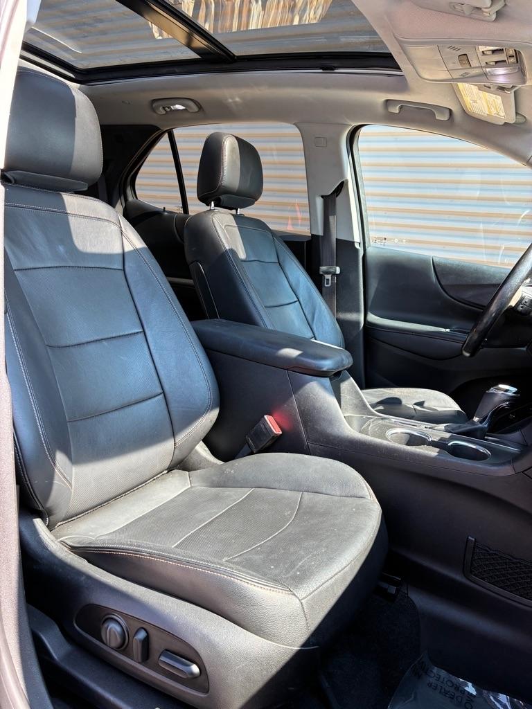 Chevrolet Equinox  2018