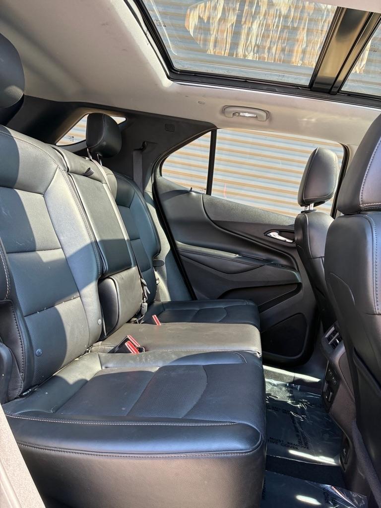 Chevrolet Equinox  2018