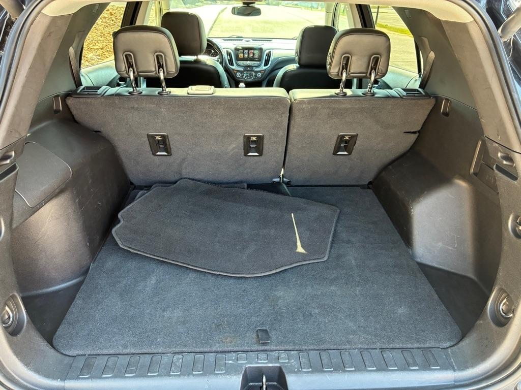 Chevrolet Equinox  2018