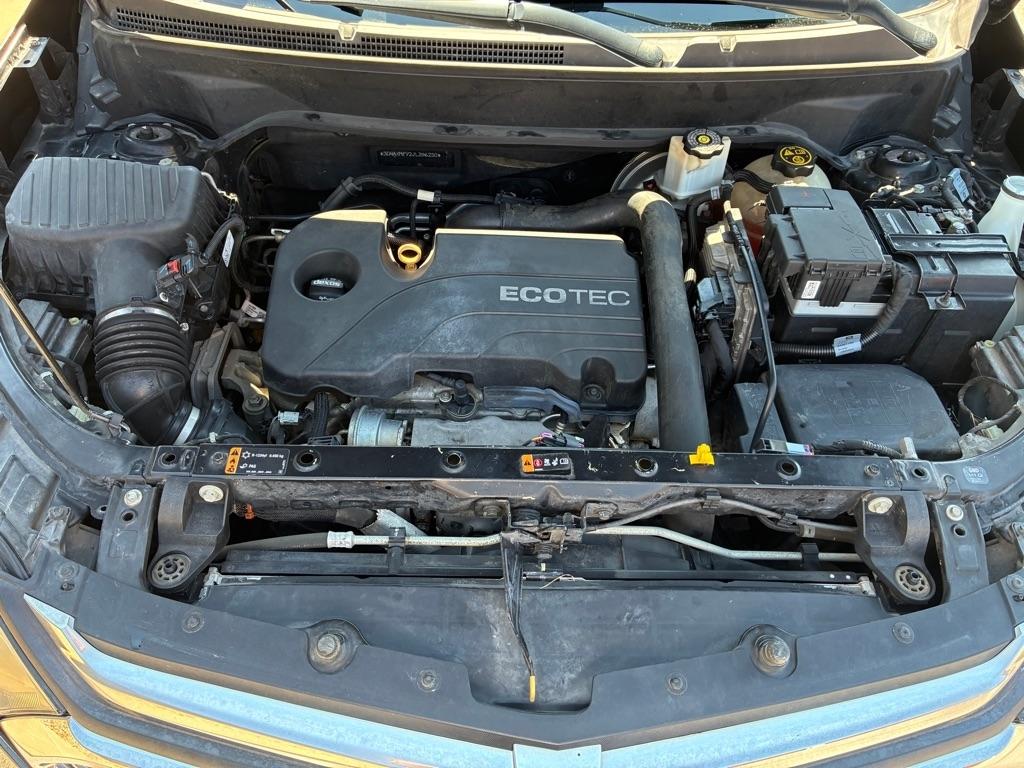 Chevrolet Equinox  2018
