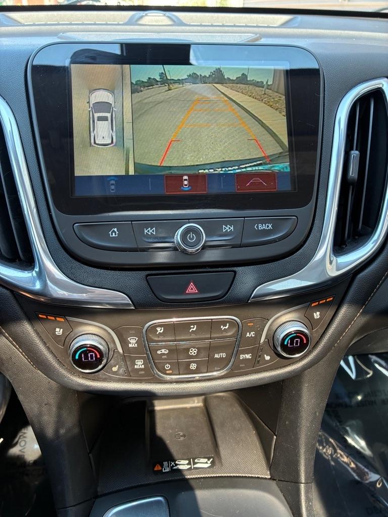 Chevrolet Equinox  2018