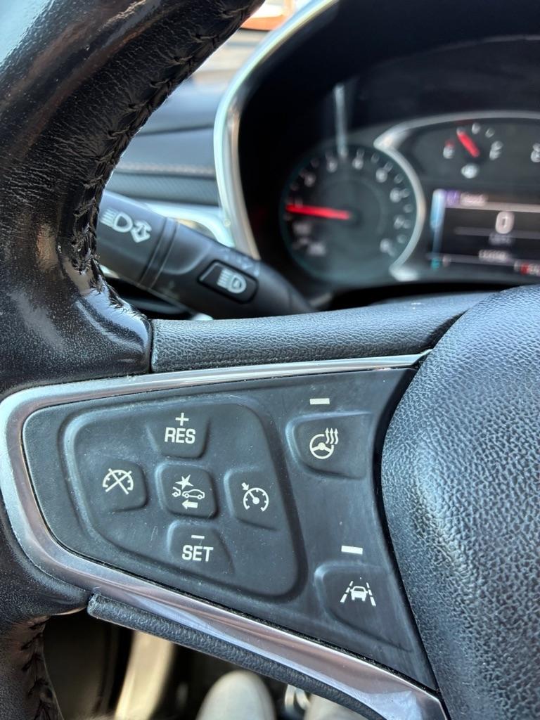Chevrolet Equinox  2018