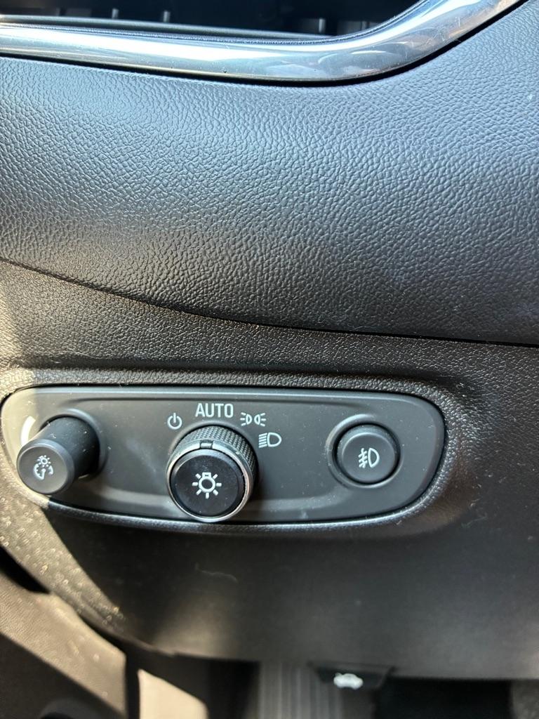 Chevrolet Equinox  2018