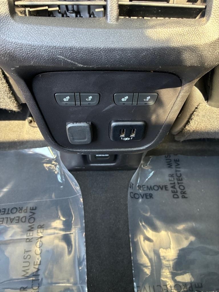 Chevrolet Equinox  2018