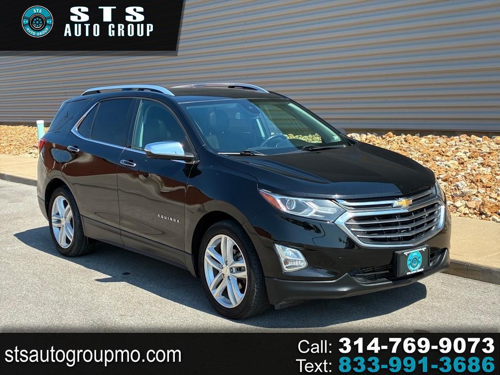 Chevrolet Equinox  2018