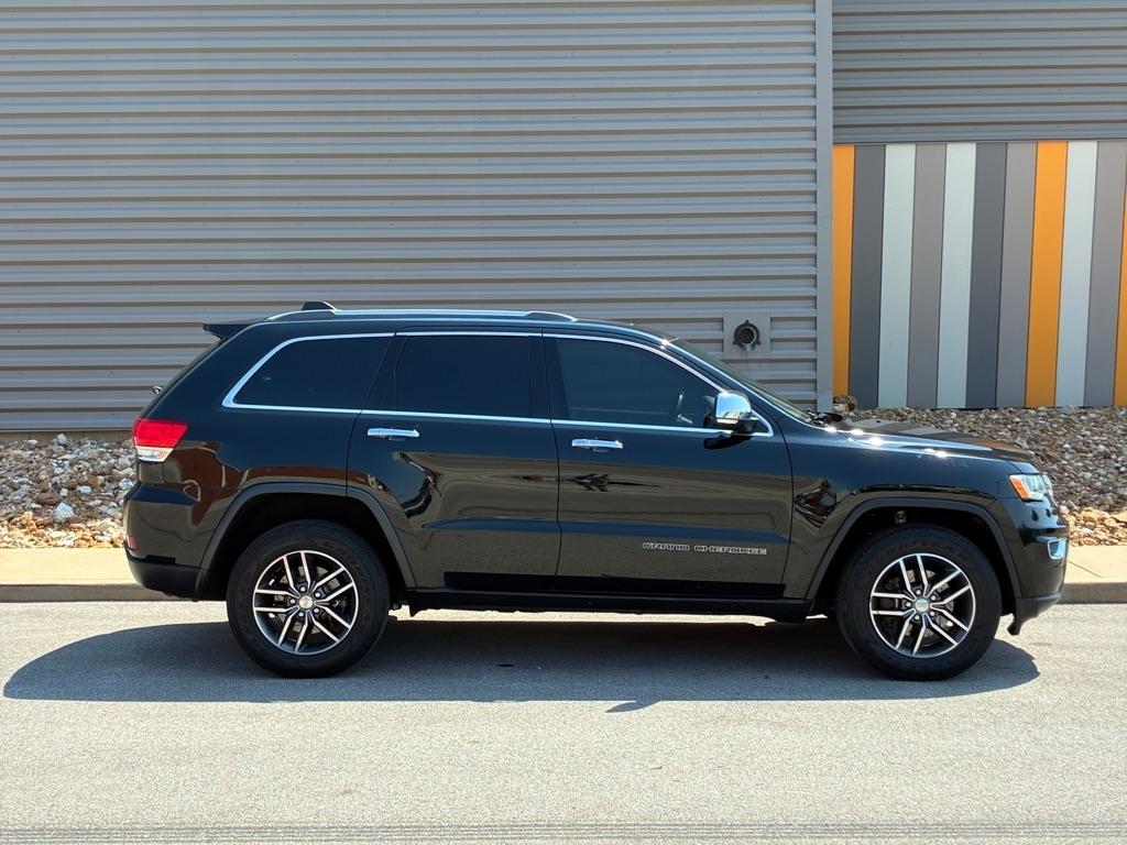Jeep Grand Cherokee  2018