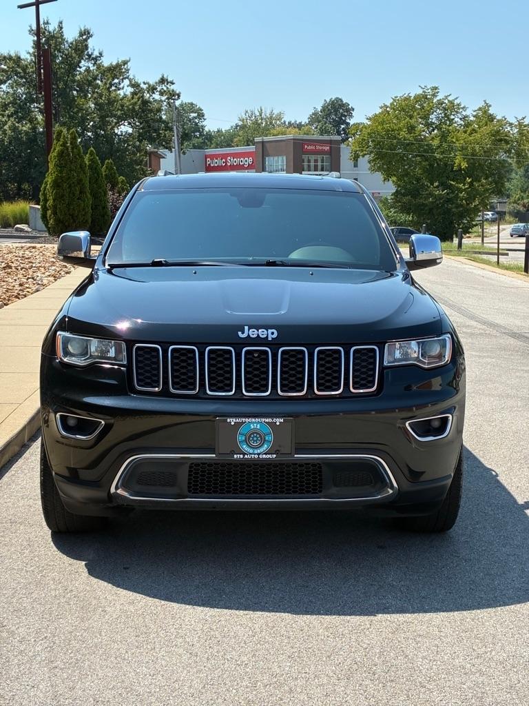 Jeep Grand Cherokee  2018