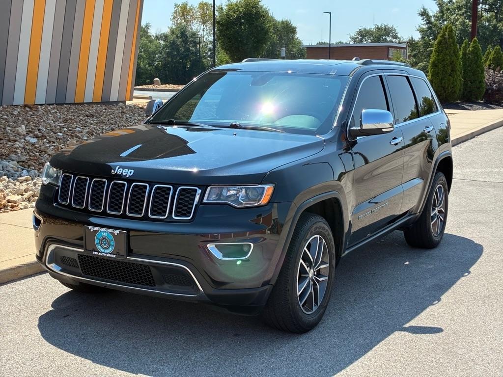 Jeep Grand Cherokee  2018