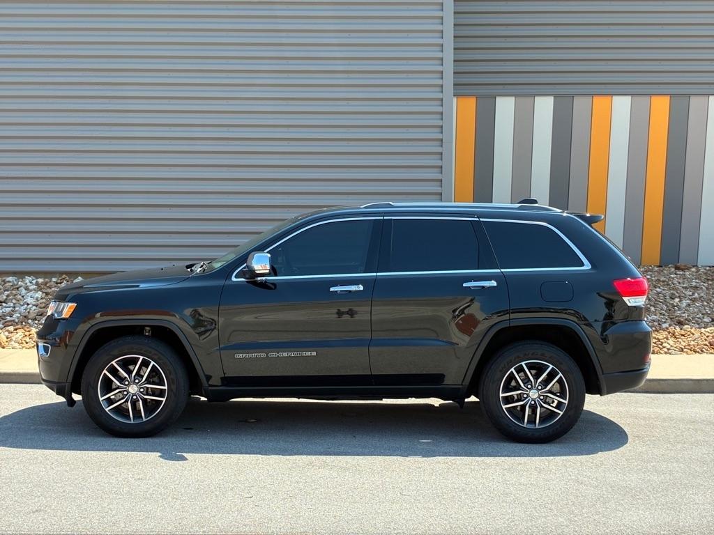 Jeep Grand Cherokee  2018