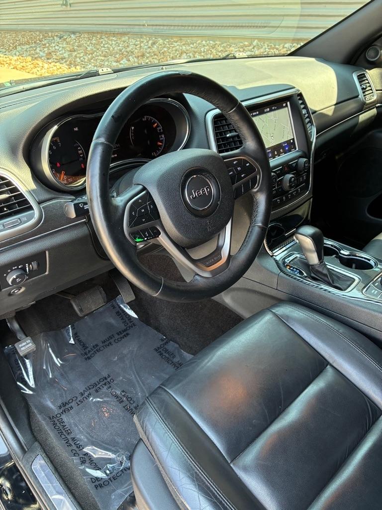 Jeep Grand Cherokee  2018