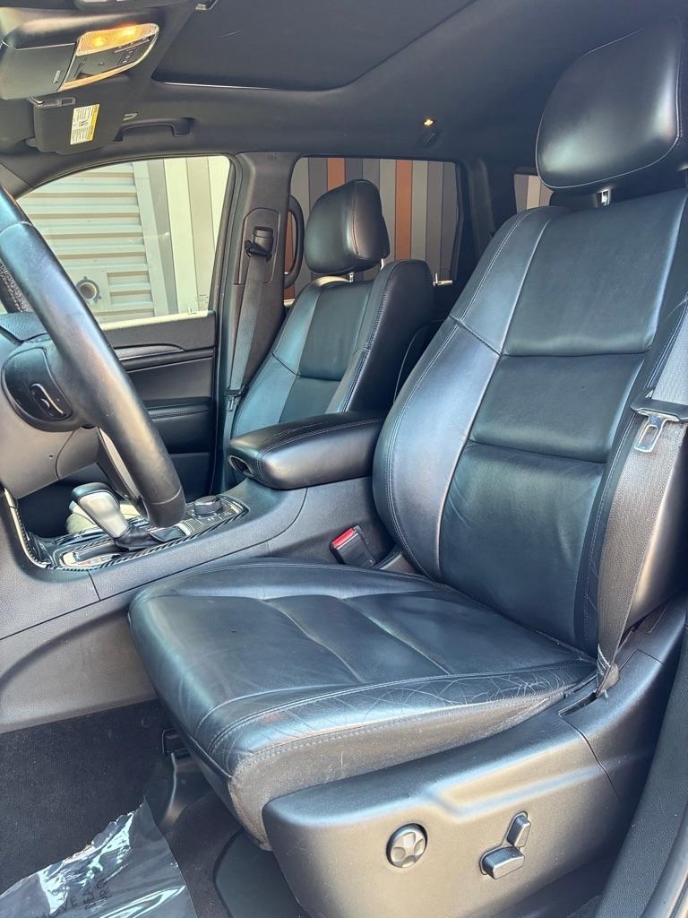 Jeep Grand Cherokee  2018