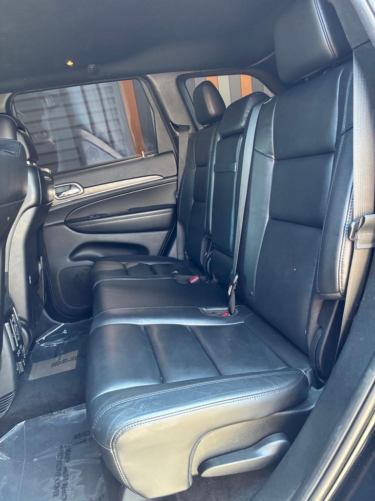 Jeep Grand Cherokee  2018