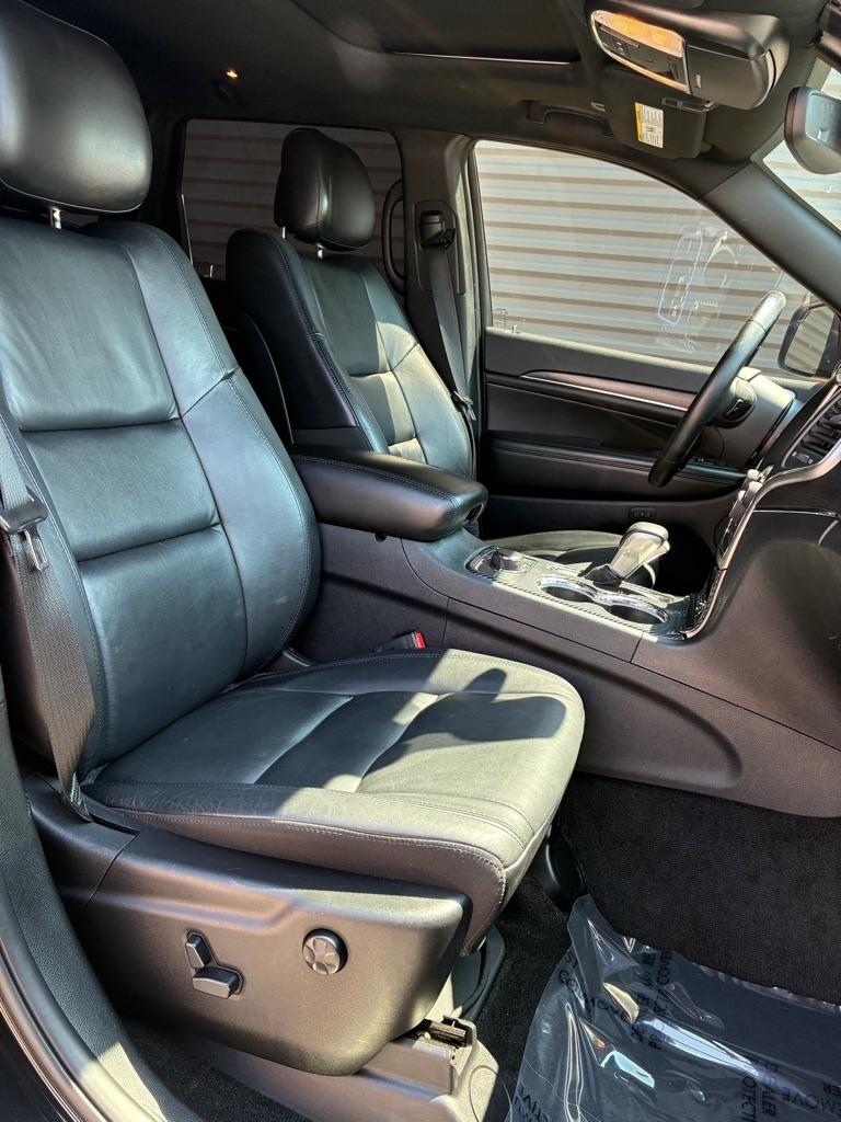 Jeep Grand Cherokee  2018