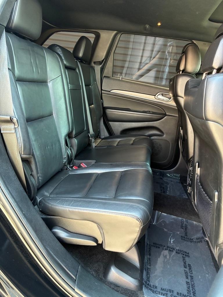 Jeep Grand Cherokee  2018