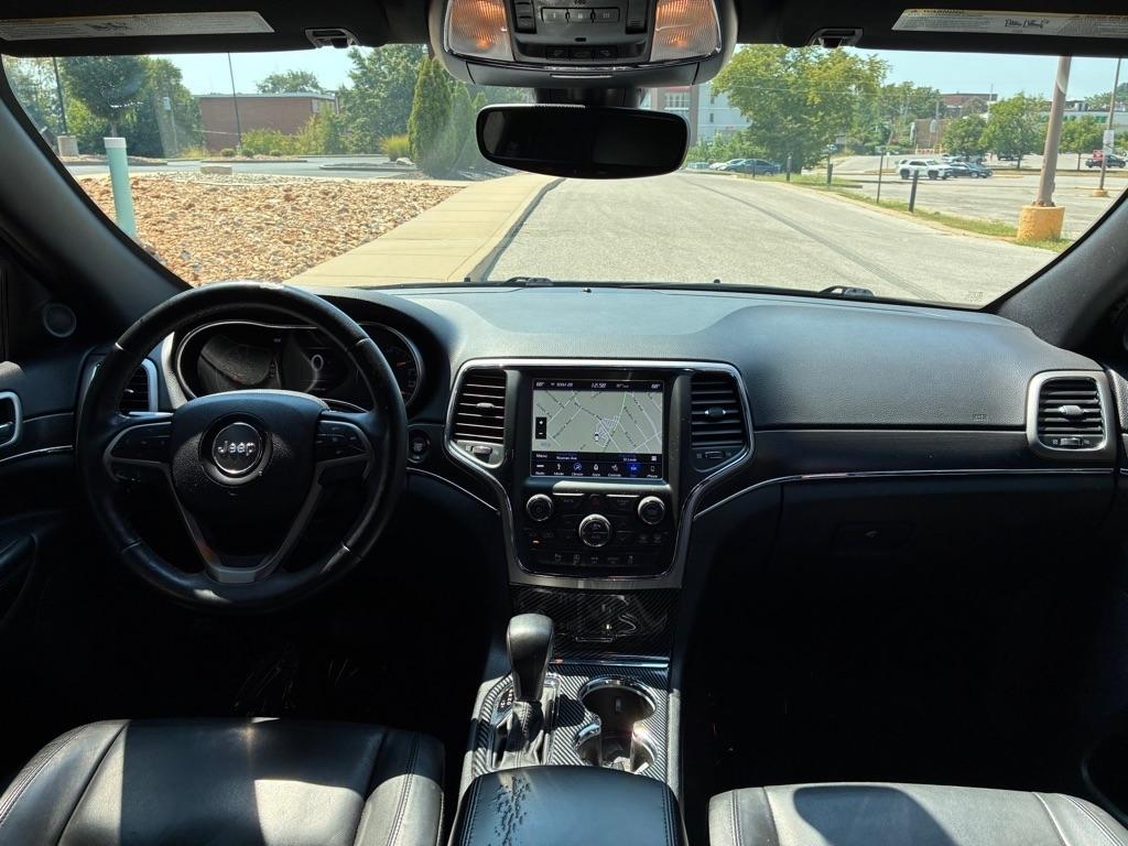 Jeep Grand Cherokee  2018