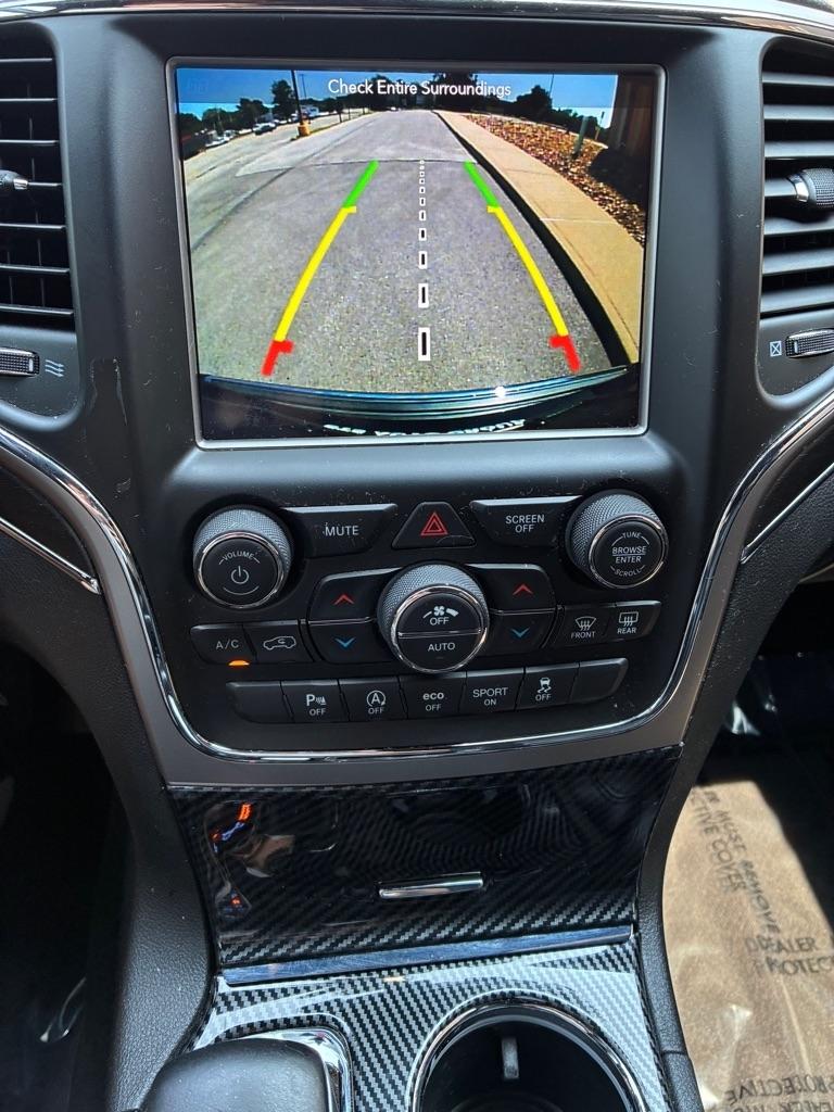 Jeep Grand Cherokee  2018