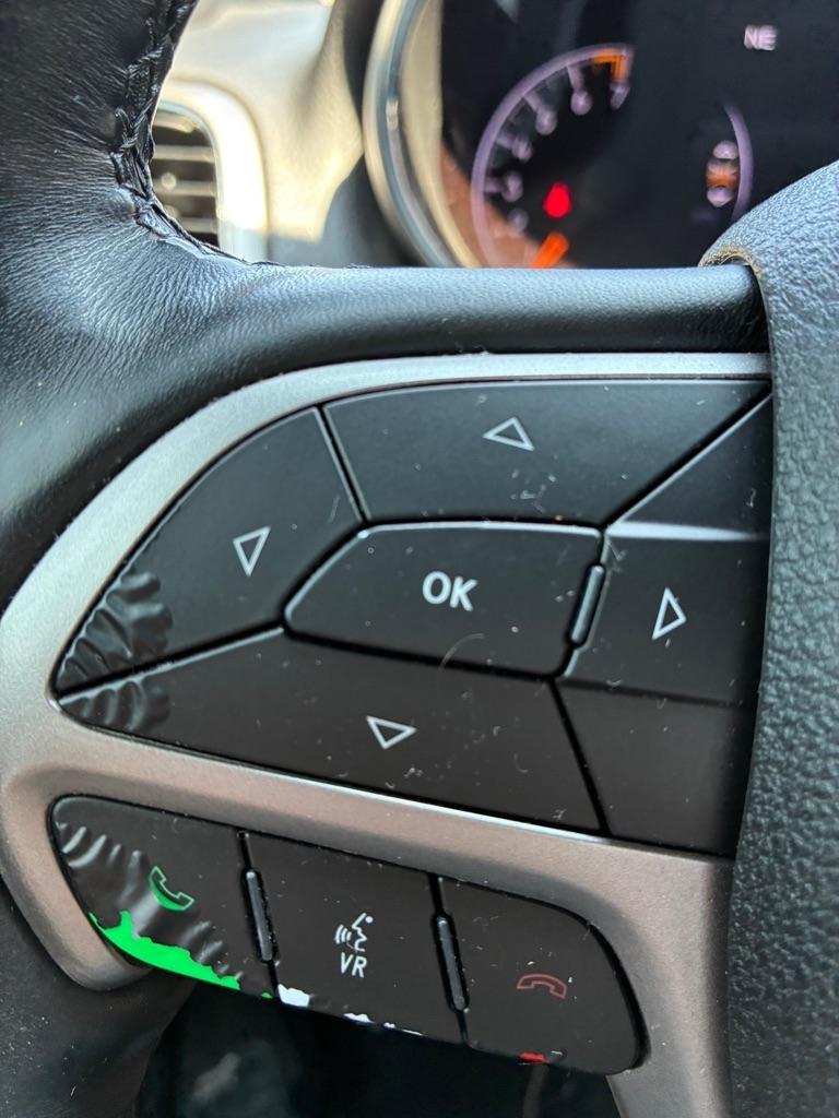 Jeep Grand Cherokee  2018