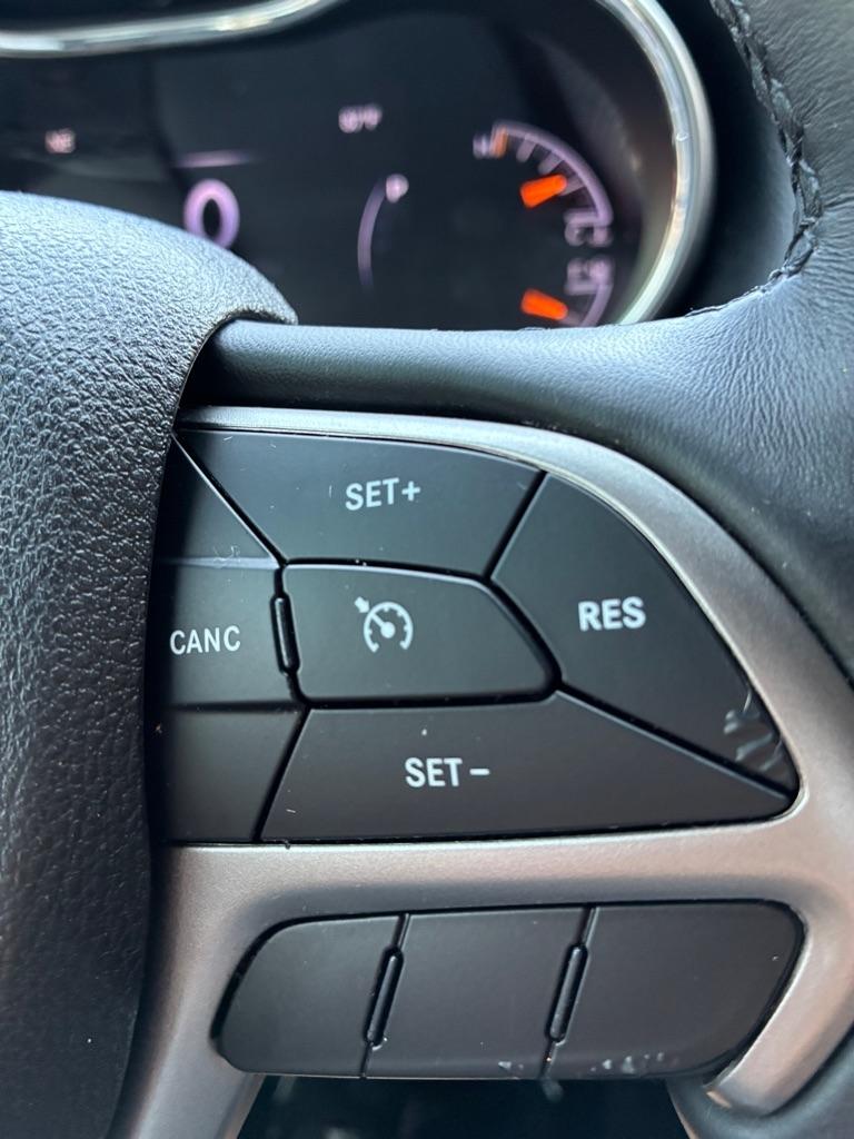 Jeep Grand Cherokee  2018