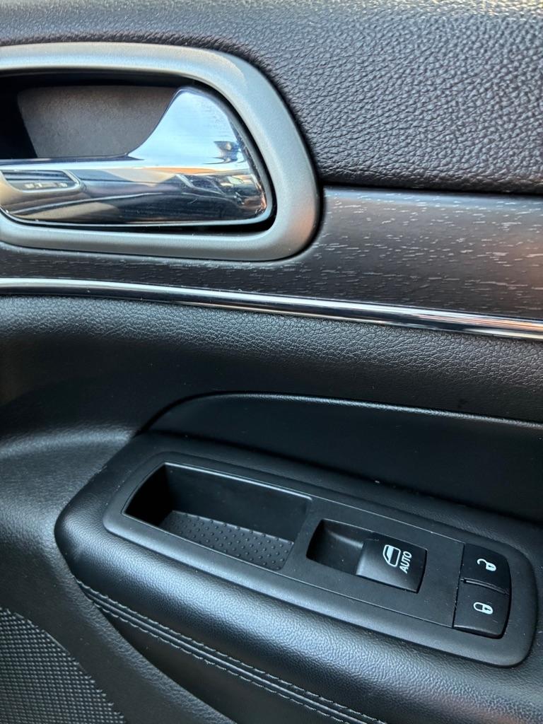 Jeep Grand Cherokee  2018