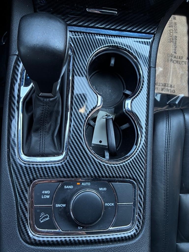 Jeep Grand Cherokee  2018