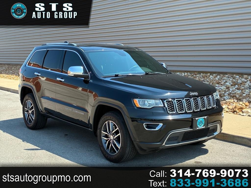Jeep Grand Cherokee  2018