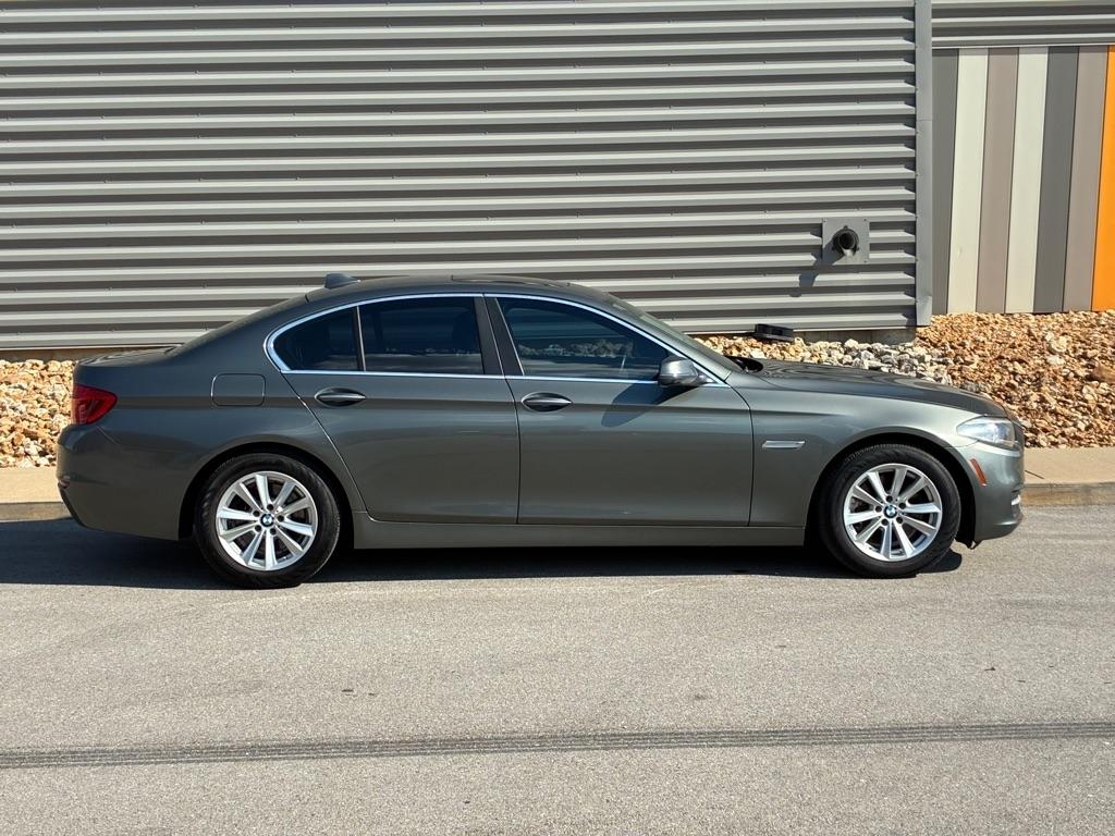 BMW 5-Series  2014