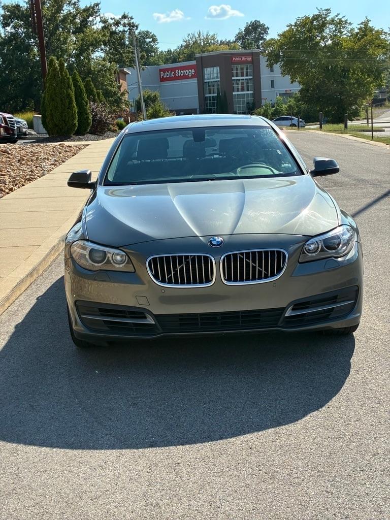 BMW 5-Series  2014