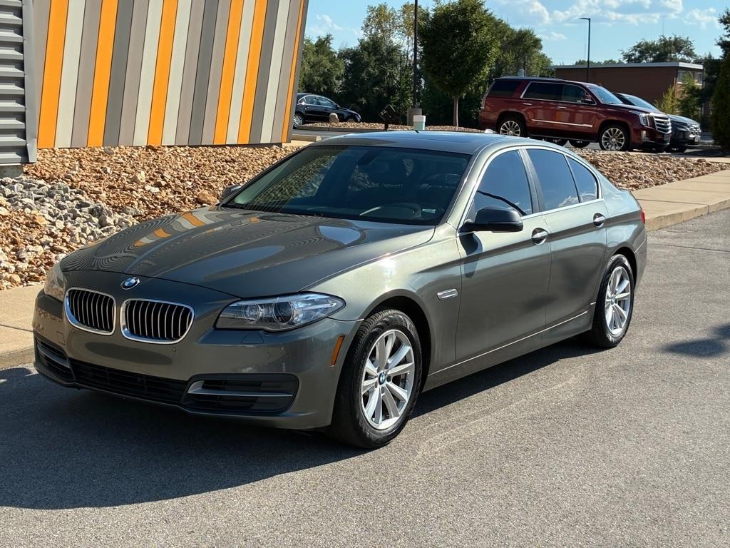 BMW 5-Series  2014