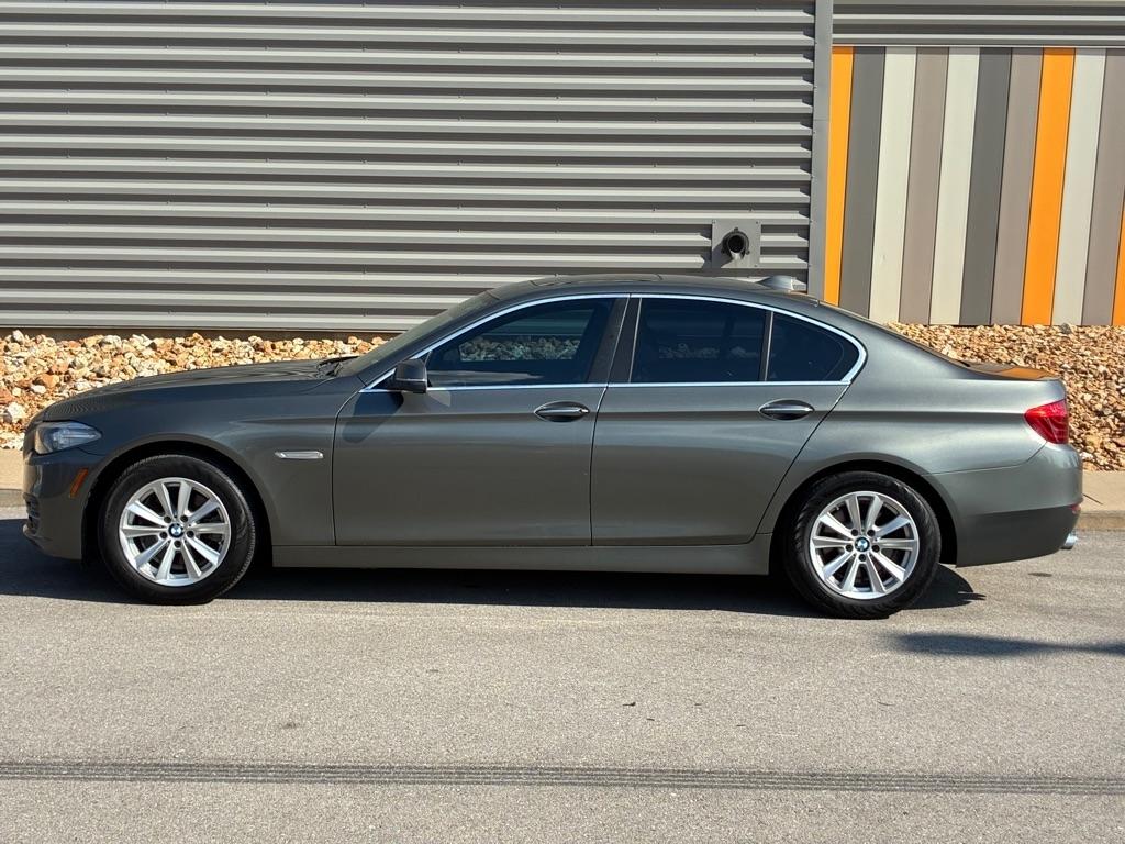 BMW 5-Series  2014