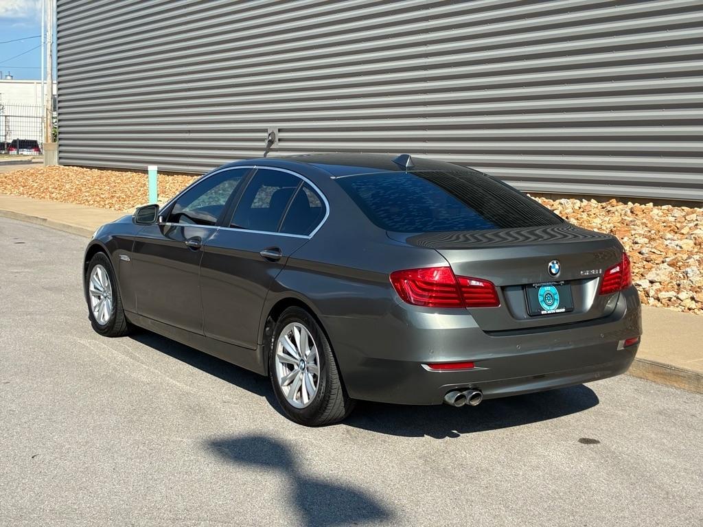 BMW 5-Series  2014