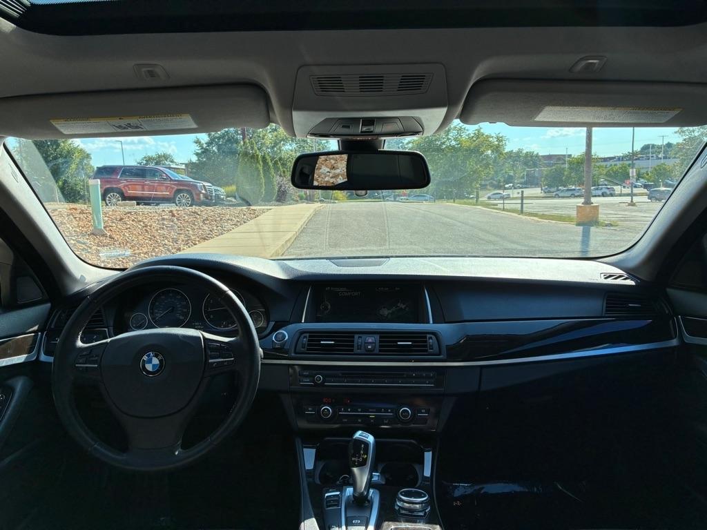 BMW 5-Series  2014