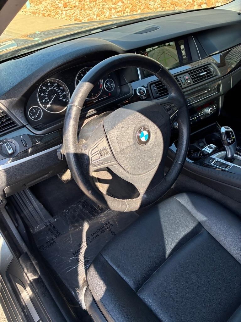 BMW 5-Series  2014
