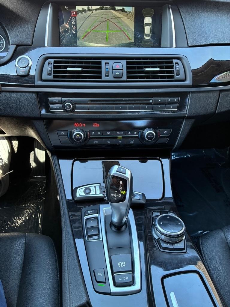 BMW 5-Series  2014