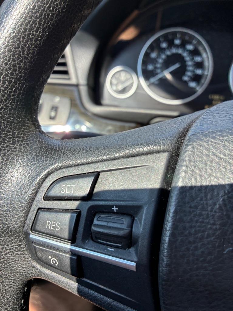 BMW 5-Series  2014