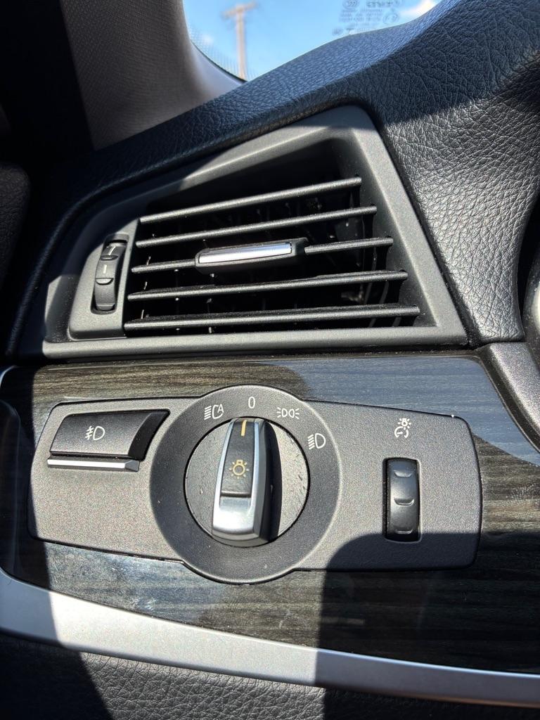 BMW 5-Series  2014