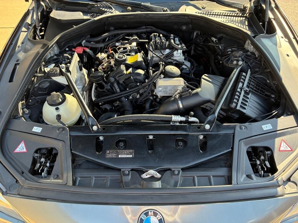 BMW 5-Series  2014