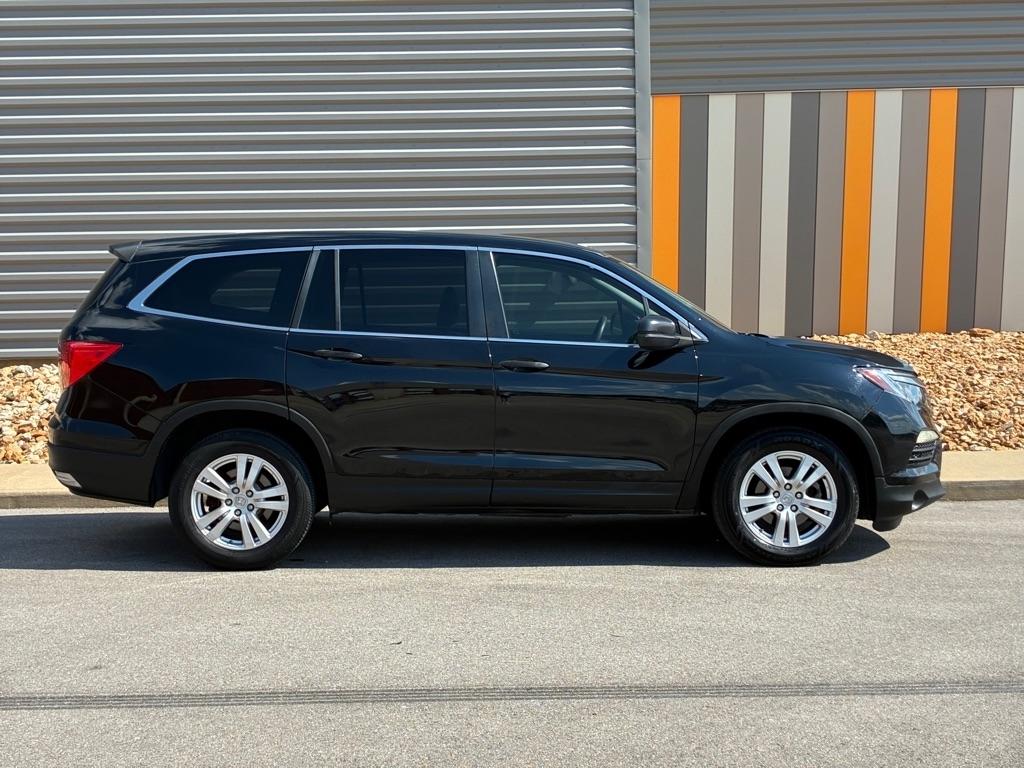 Honda Pilot  2016