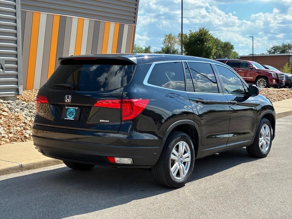 Honda Pilot  2016