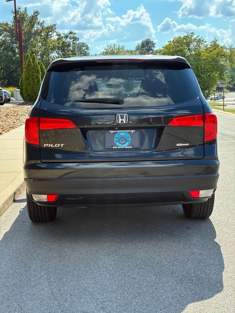 Honda Pilot  2016