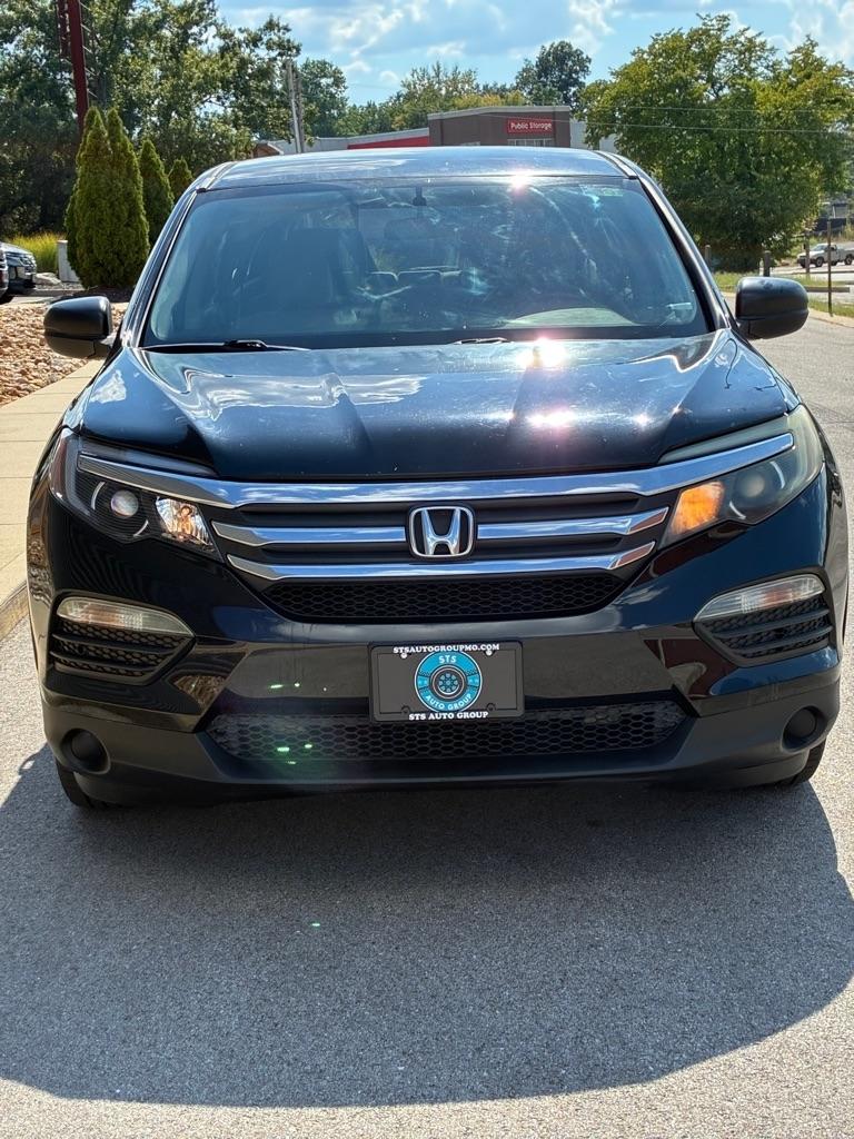Honda Pilot  2016