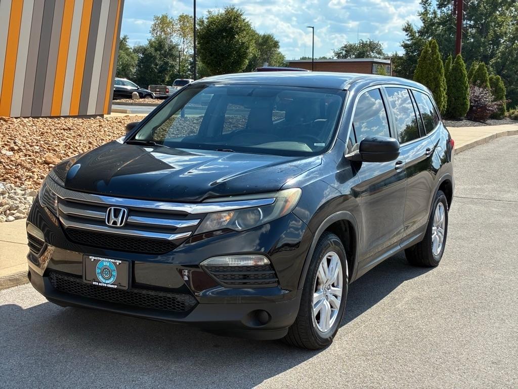 Honda Pilot  2016