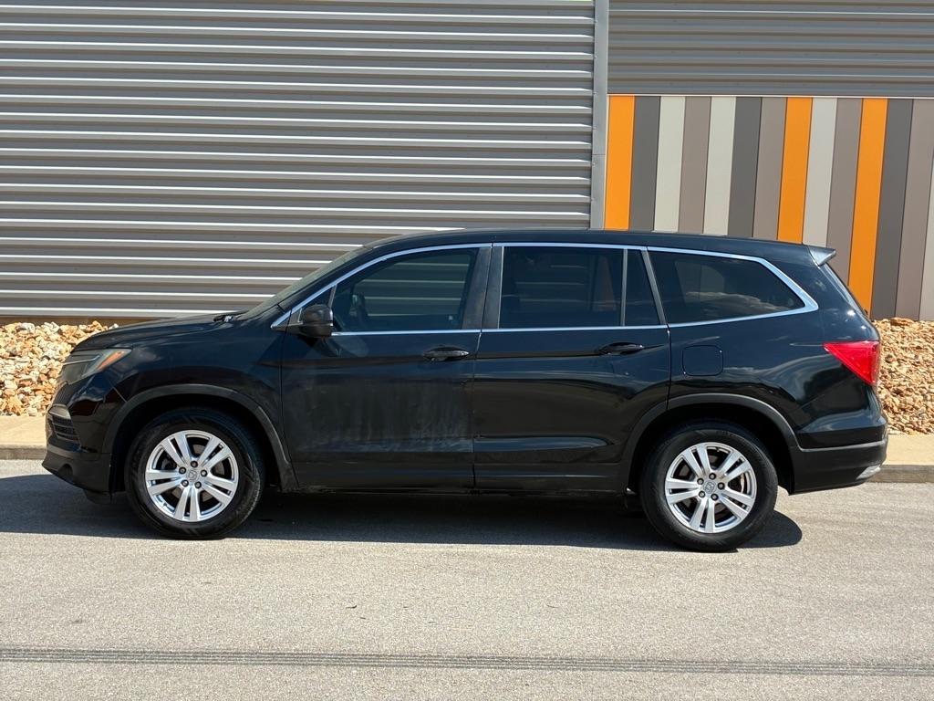 Honda Pilot  2016