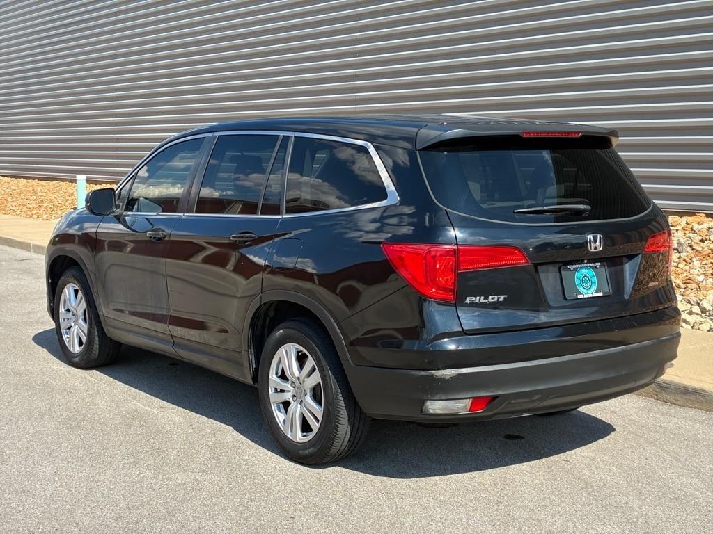 Honda Pilot  2016