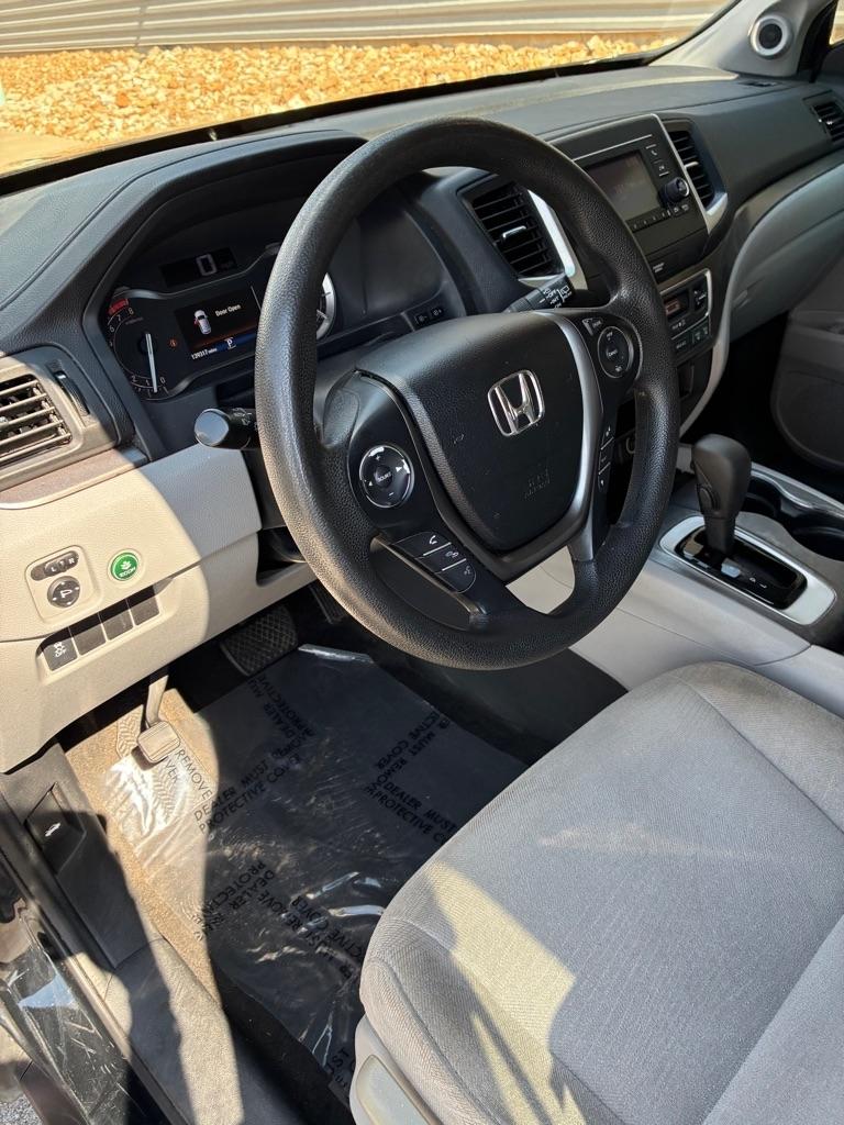 Honda Pilot  2016
