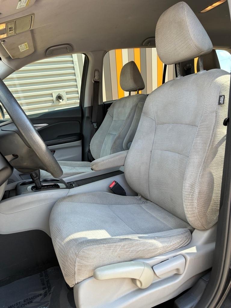 Honda Pilot  2016